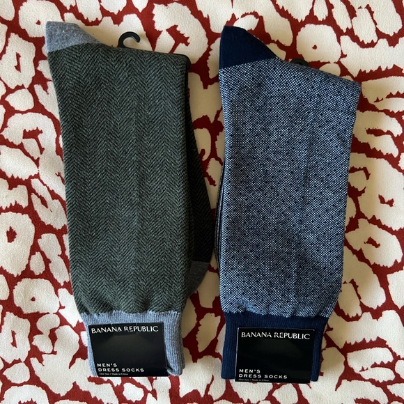 Banana Republic Other - Banana Republic Socks